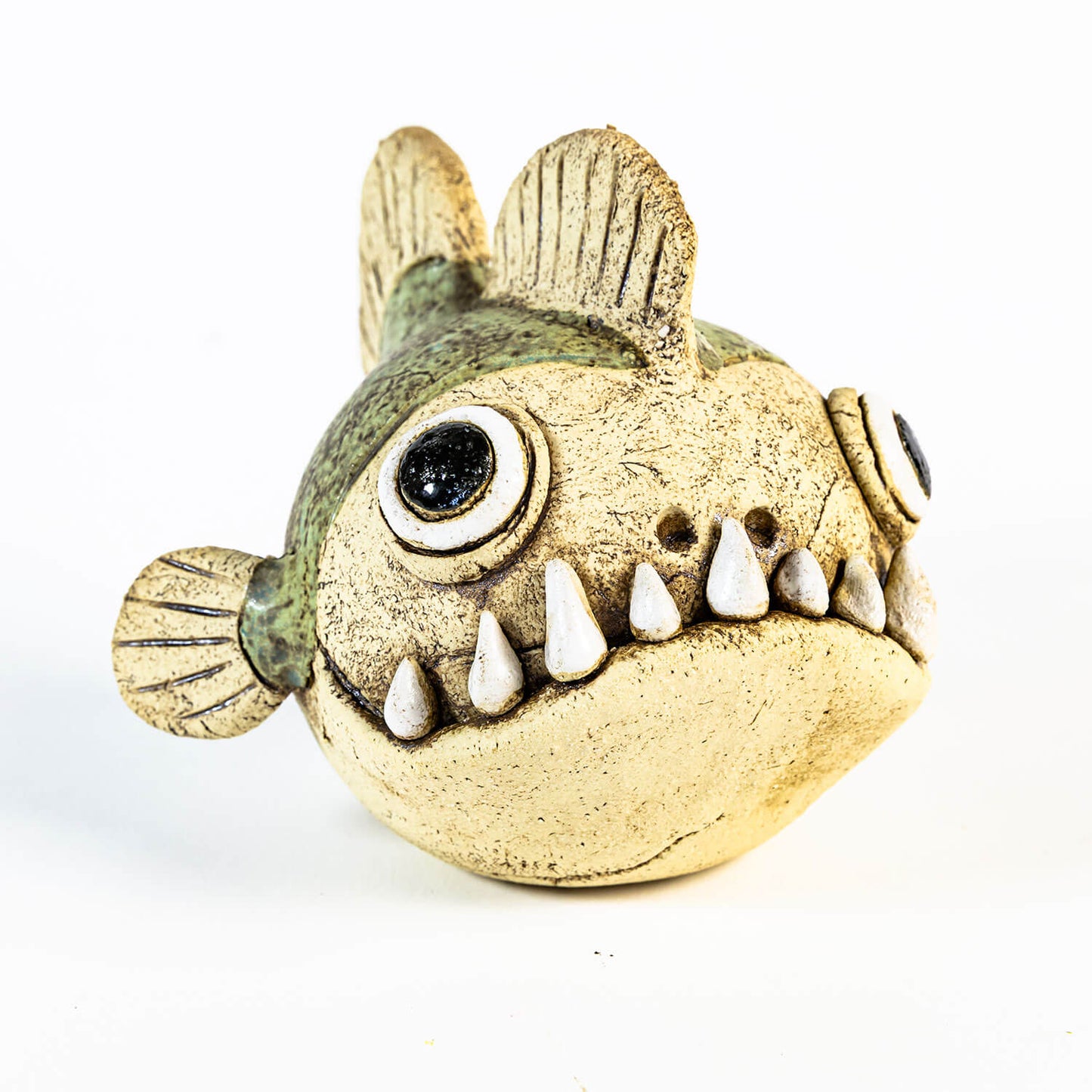 Piranha für den Garten 01
