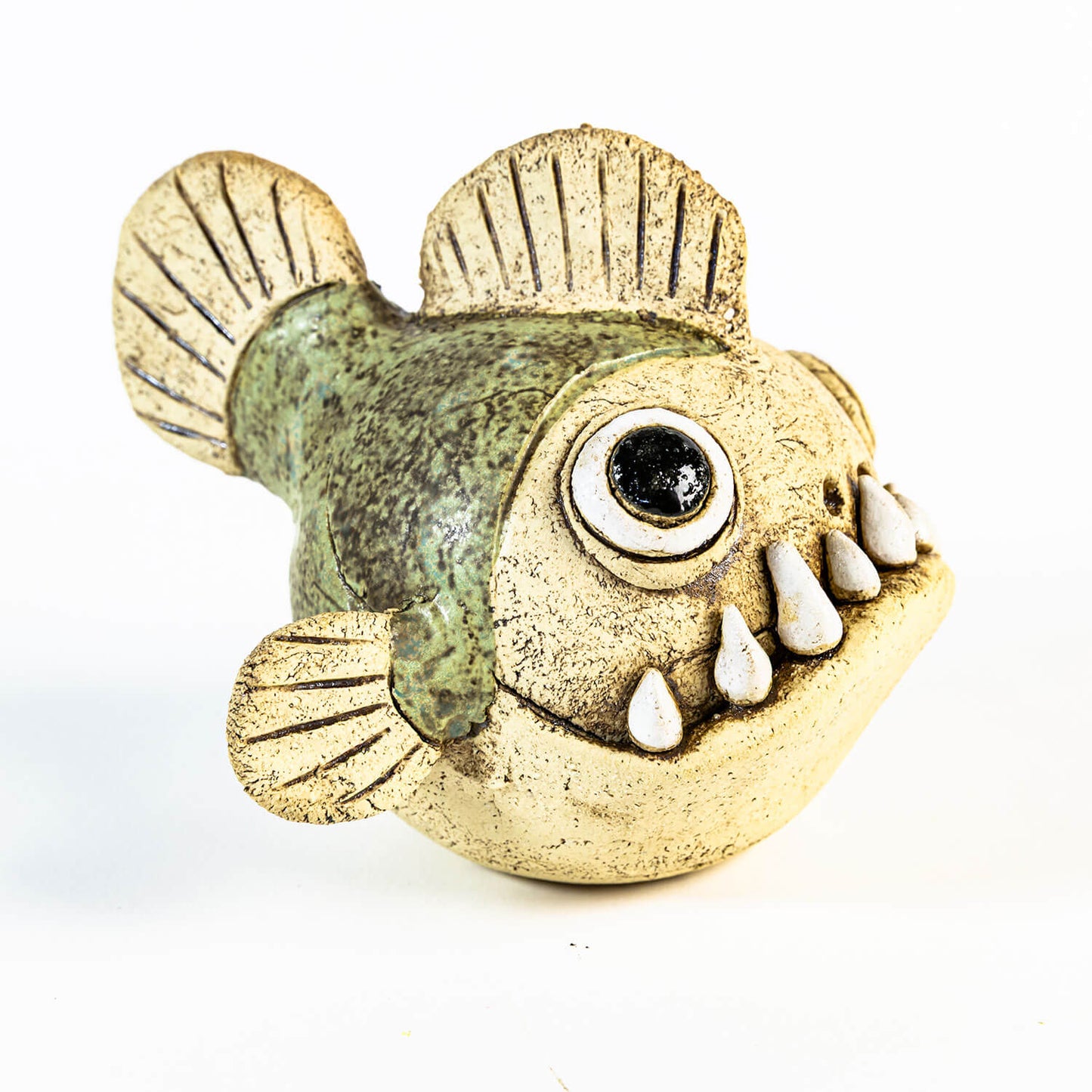 Piranha für den Garten 01