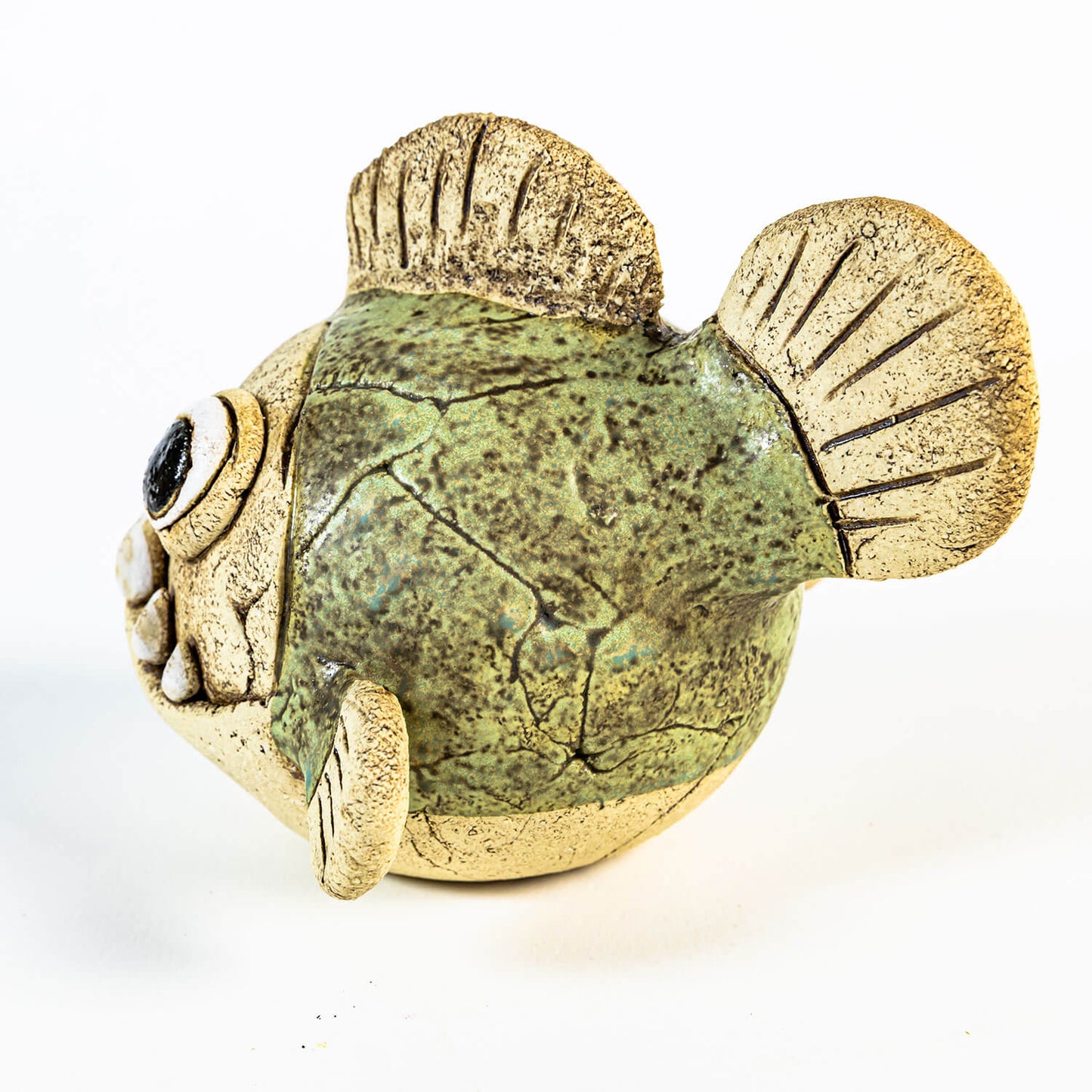 Piranha für den Garten 01