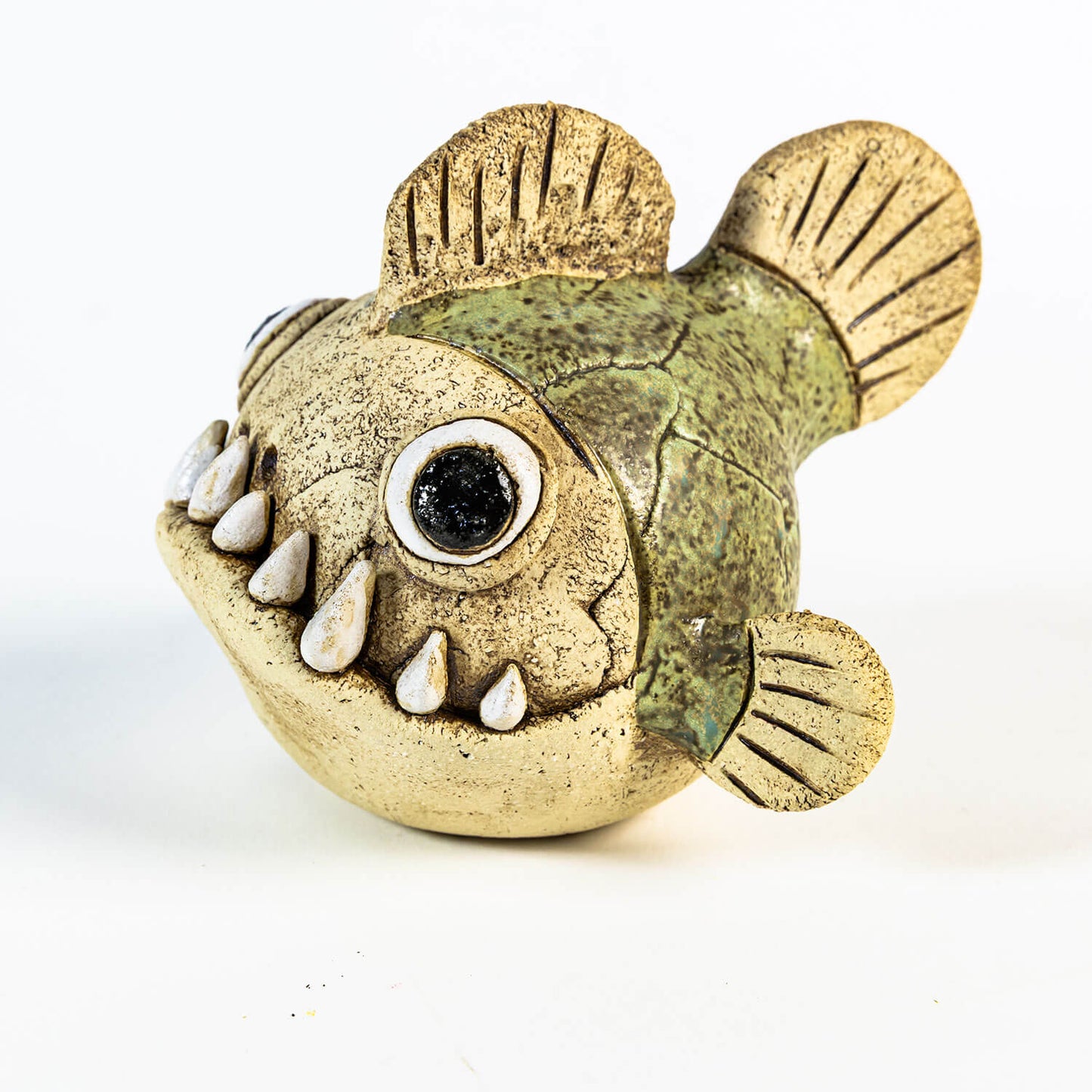 Piranha für den Garten 01