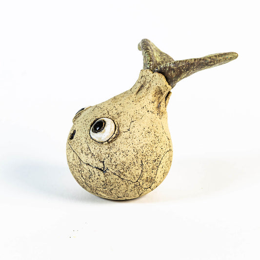 Blumenzwiebel mit Ausdruck 01