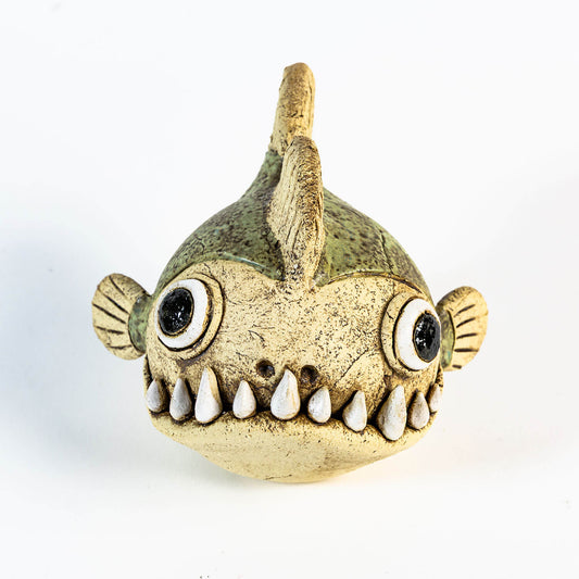 Piranha für den Garten 01