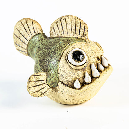 Piranha für den Garten 01