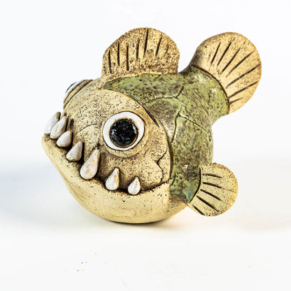 Piranha für den Garten 01