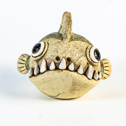 Piranha für den Garten 01